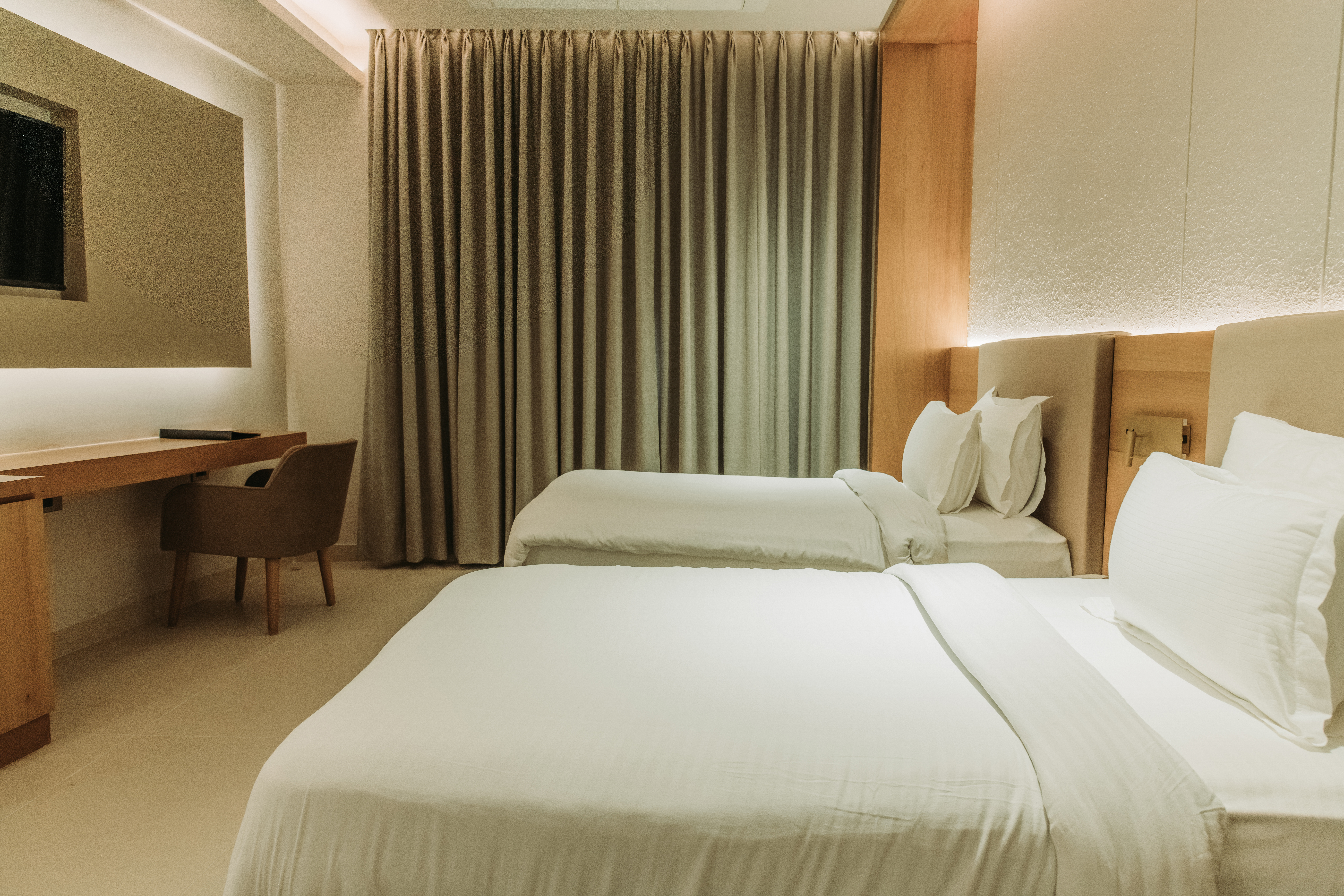 Premium Nature View Room